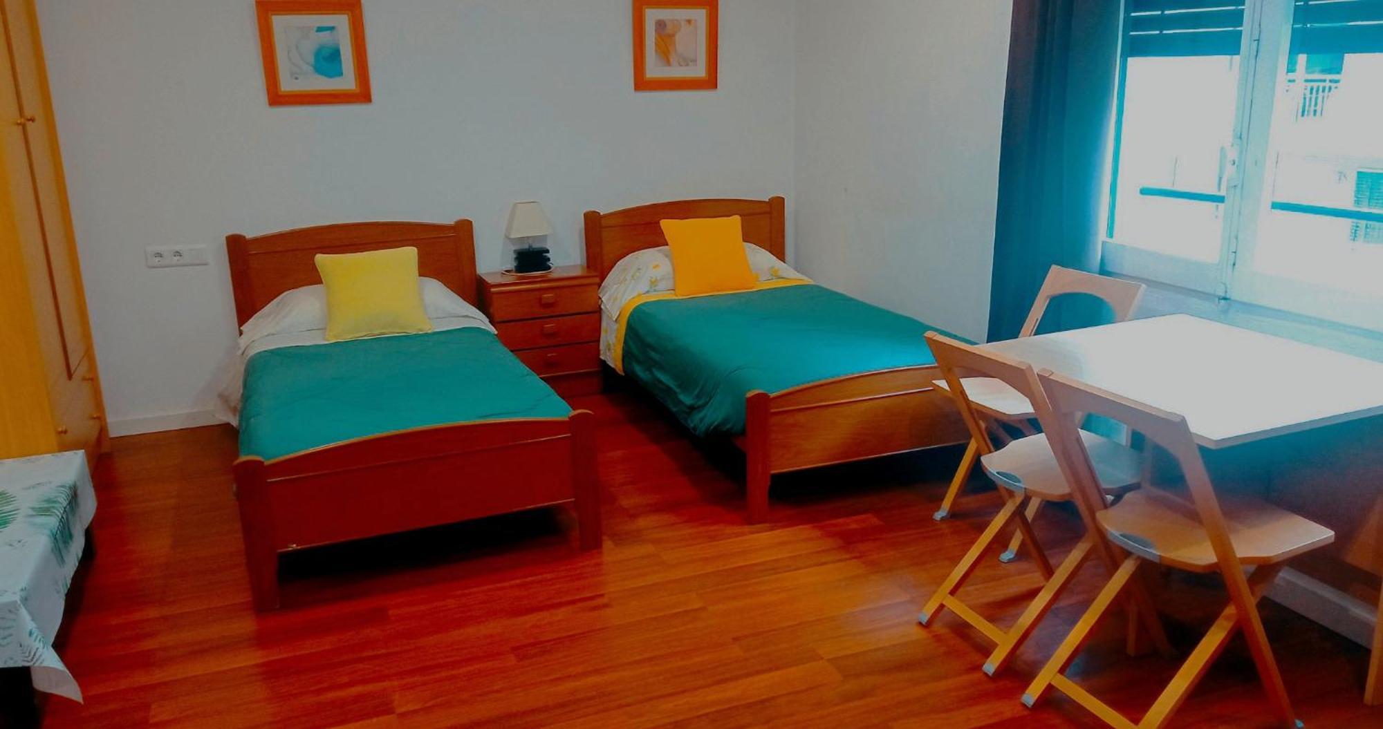 Habitaciones Centricas En Tarrega Tárrega Quarto foto